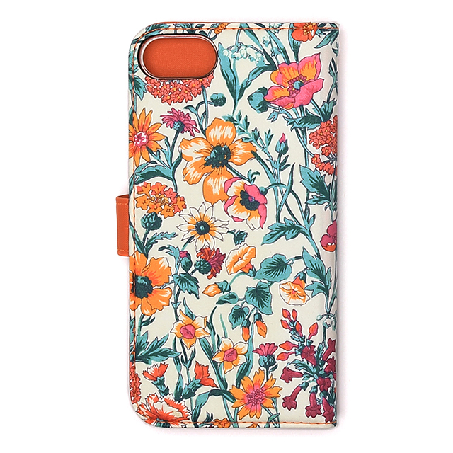 【iPhoneSE(第3/2世代)/8/7 ケース】Liberty Diary (オレンジ)goods_nameサブ画像