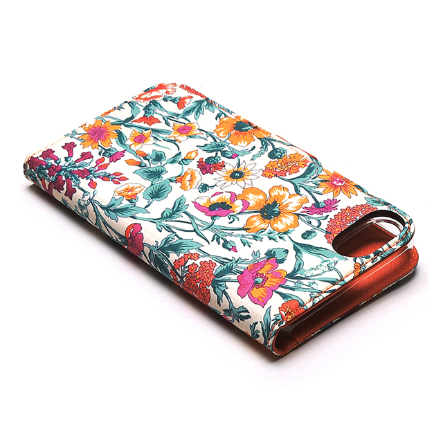 【iPhoneSE(第3/2世代)/8/7 ケース】Liberty Diary (オレンジ)goods_nameサブ画像