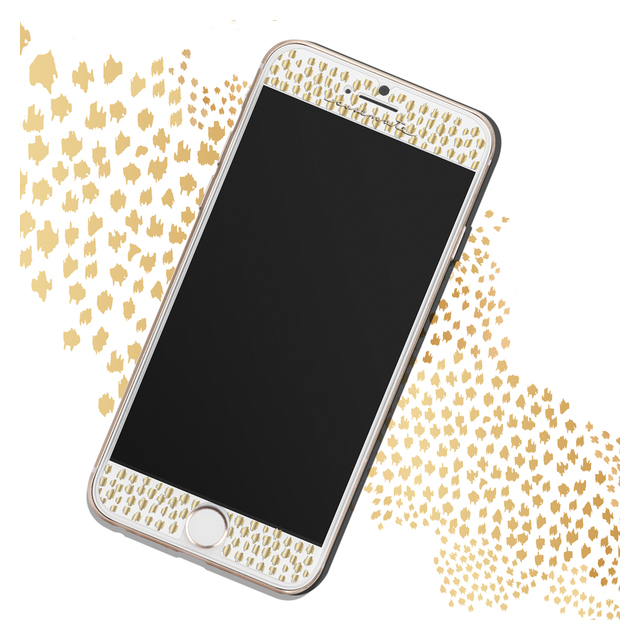 【iPhone8/7/6s/6 フィルム】Gilded Glass Screen Protector (Champagne)goods_nameサブ画像