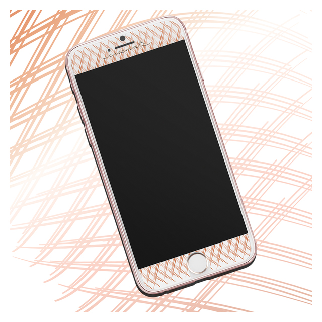 【iPhone8/7/6s/6 フィルム】Gilded Glass Screen Protector (Rose Gold)goods_nameサブ画像