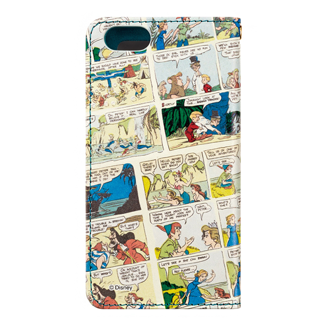 【iPhoneSE(第3/2世代)/8/7 ケース】ディズニーダイアリーカバー (ピーター・パン)goods_nameサブ画像