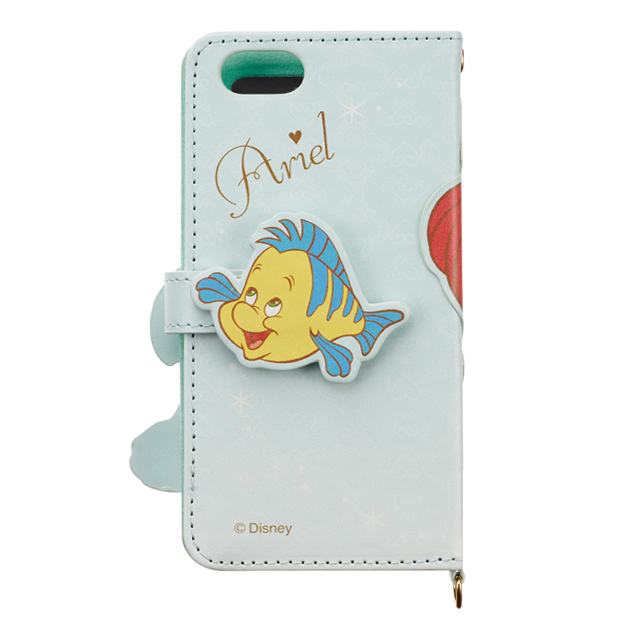 【iPhoneSE(第3/2世代)/8/7 ケース】ディズニーダイカットカバー (アリエル)goods_nameサブ画像