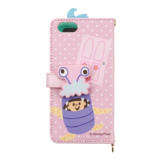 【iPhoneSE(第3/2世代)/8/7 ケース】ディズニーダイカットカバー (サリー＆マイク)goods_nameサブ画像