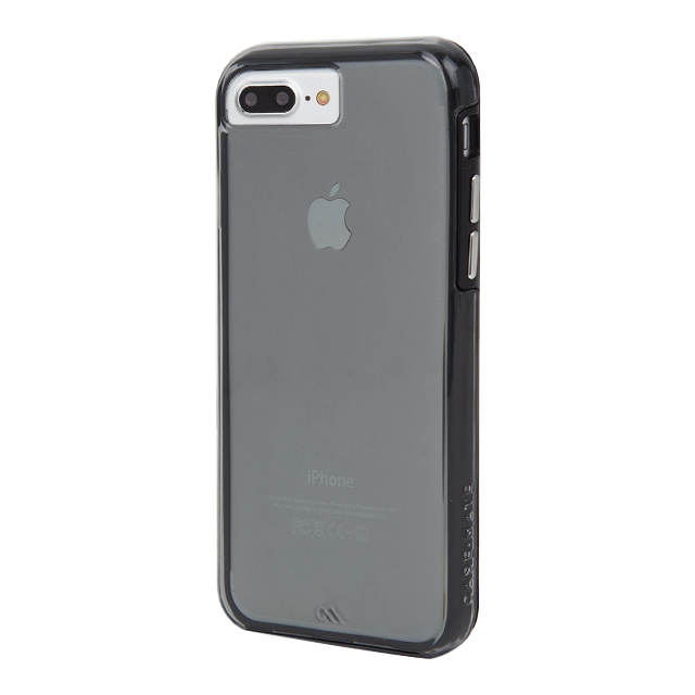 【iPhone8 Plus/7 Plus ケース】Hybrid Tough Naked Case (Smoke/Black)goods_nameサブ画像