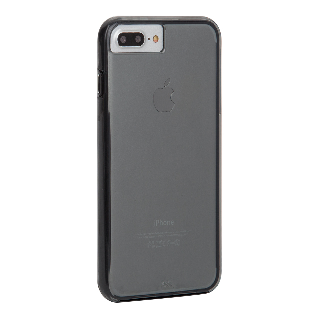 【iPhone8 Plus/7 Plus ケース】Hybrid Tough Naked Case (Smoke/Black)goods_nameサブ画像