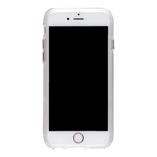 【iPhone8 Plus/7 Plus ケース】Hybrid Tough Naked Case (Iridescent)サブ画像