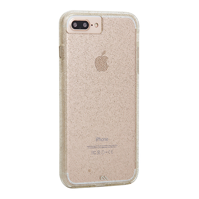 【iPhone8 Plus/7 Plus ケース】Sheer Glam Case (Champagne Gold)goods_nameサブ画像