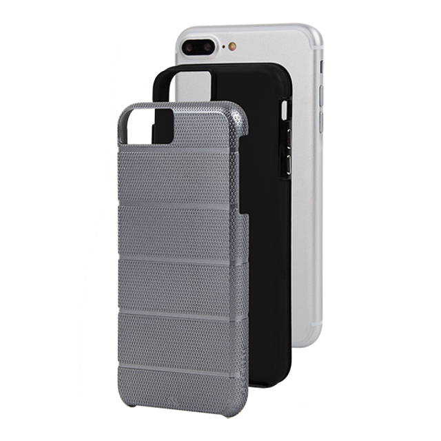 【iPhone8 Plus/7 Plus ケース】Tough Mag Case (Grey)サブ画像