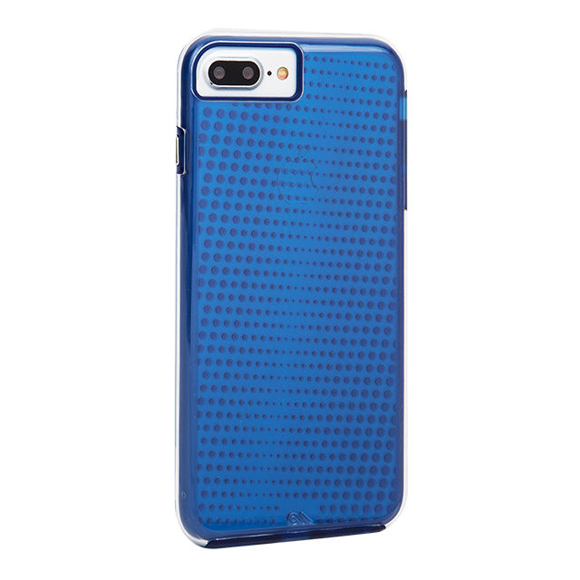 【iPhone8 Plus/7 Plus ケース】Tough Translucent Case (Blue)goods_nameサブ画像