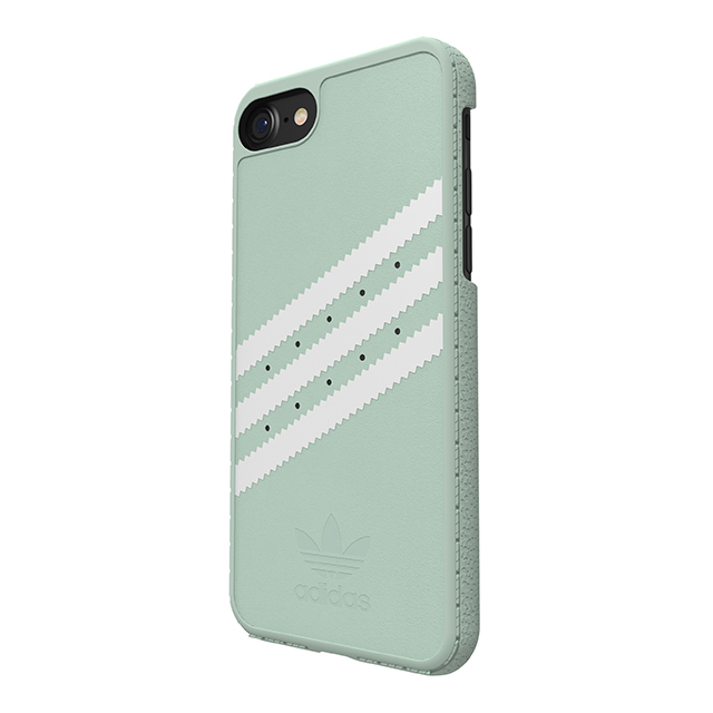 Iphonese 第2世代 8 7 ケース Suedemld Vapour Gr Wt Adidas Originals Iphoneケースは Unicase