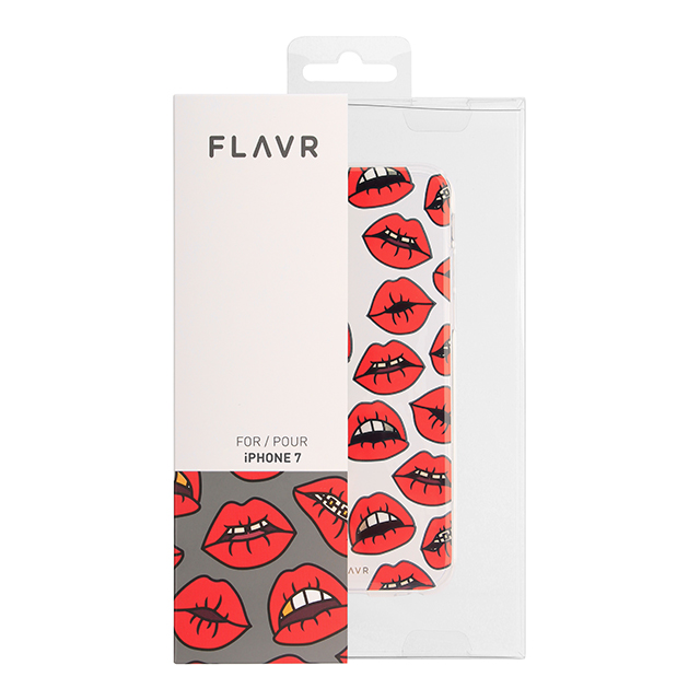 【iPhone8/7 ケース】IPLATE (LIPS)goods_nameサブ画像