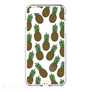 【iPhone8/7 ケース】IPLATE (PINEAPPLE...