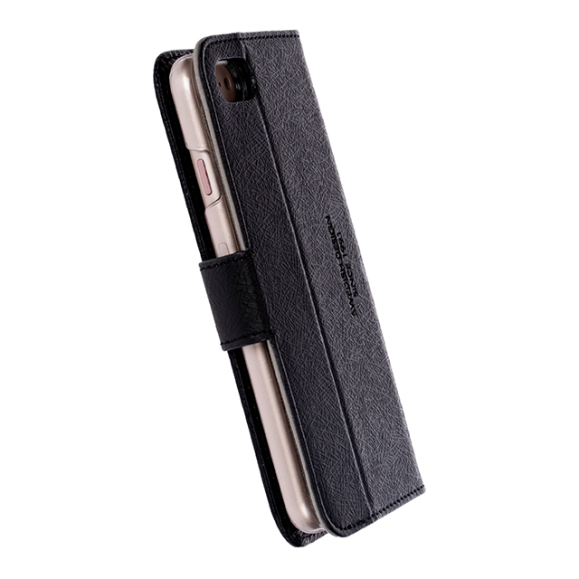 【iPhone8/7 ケース】BORAS FOLIOWALLET (BLACK)goods_nameサブ画像