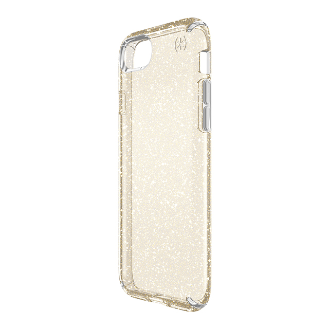 【iPhone7 ケース】PRESIDIO CLEAR GLITTER (CLEAR W)サブ画像