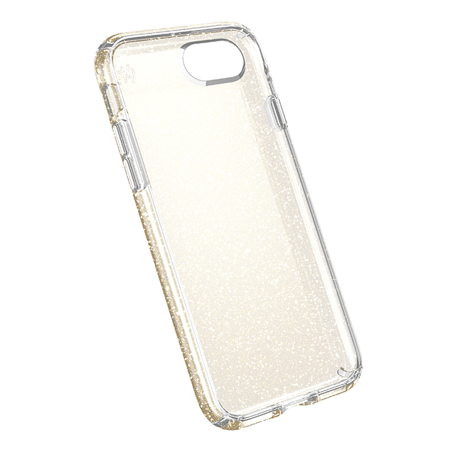 【iPhone7 ケース】PRESIDIO CLEAR GLITTER (CLEAR W)サブ画像