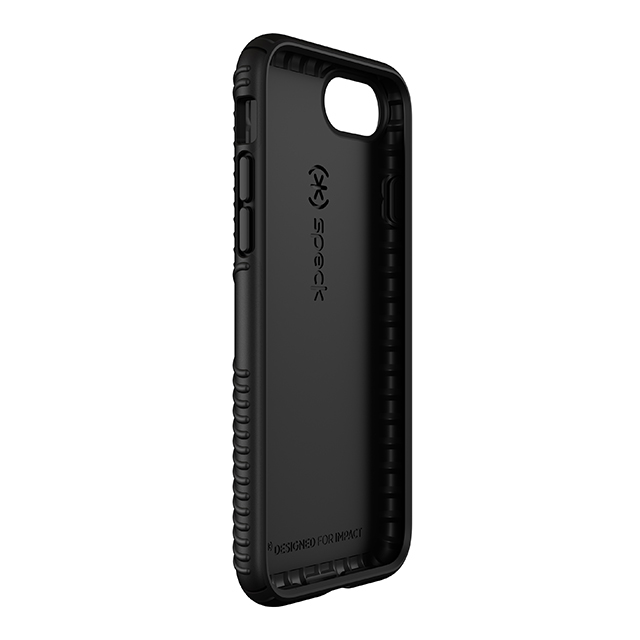 【iPhone8/7 ケース】PRESIDIO GRIP (BLACK/BLACK)サブ画像