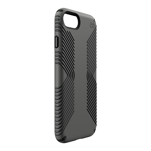 【iPhone8/7 ケース】PRESIDIO GRIP (GRAPHITE GREY/CHARCOAL GREY)サブ画像