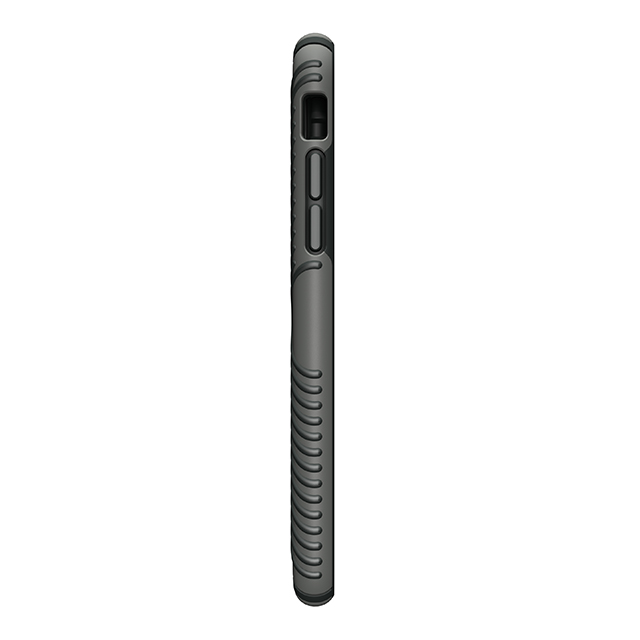 【iPhone8/7 ケース】PRESIDIO GRIP (GRAPHITE GREY/CHARCOAL GREY)サブ画像