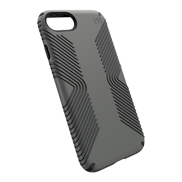 【iPhone8/7 ケース】PRESIDIO GRIP (GRAPHITE GREY/CHARCOAL GREY)サブ画像