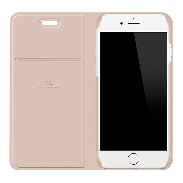 【iPhone8/7 ケース】CRYSTAL BOOKLET (GOLD)サブ画像