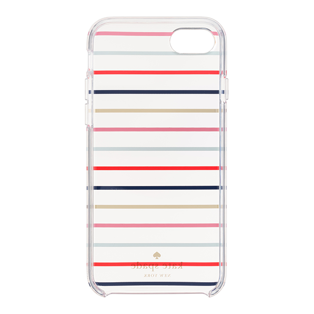 【iPhoneSE(第2世代)/8/7 ケース】1PC Comold (Surprise Stripe Gold/Multi/Clear)goods_nameサブ画像