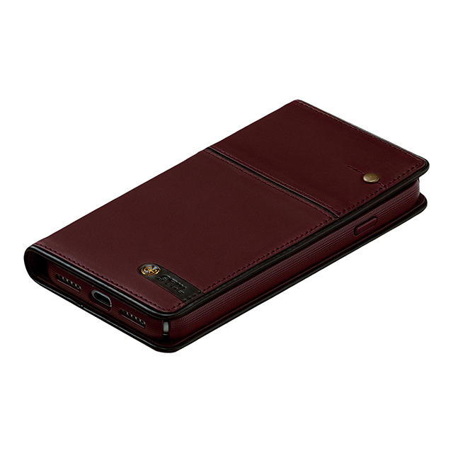 【iPhoneSE(第3/2世代)/8/7 ケース】TOSCANO WINE (バーガンディ)goods_nameサブ画像