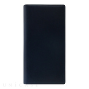 【iPhoneSE(第3/2世代)/8/7 ケース】Buttero Leather Case (ブラック)