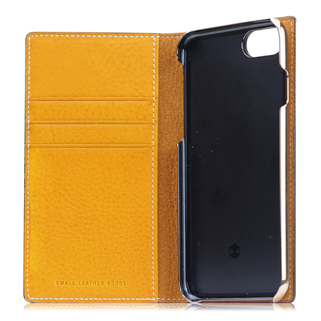 【iPhoneSE(第3/2世代)/8/7 ケース】Minerva Box Leather Case (タン)サブ画像