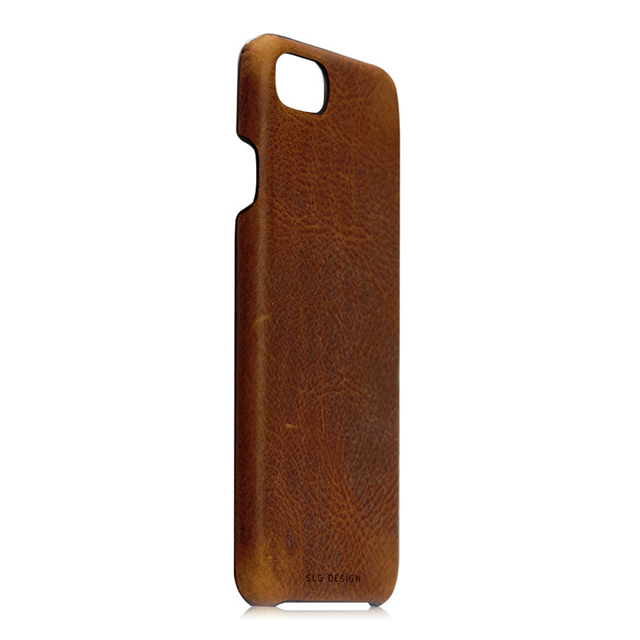 【iPhoneSE(第3/2世代)/8/7 ケース】Badalassi Wax Bar case (ブラウン)goods_nameサブ画像