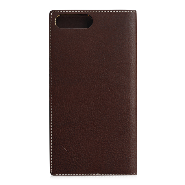 【iPhone8 Plus/7 Plus ケース】Minerva Box Leather Case (ブラウン)サブ画像