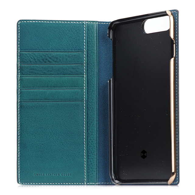 【iPhone8 Plus/7 Plus ケース】Minerva Box Leather Case (ブルー)goods_nameサブ画像