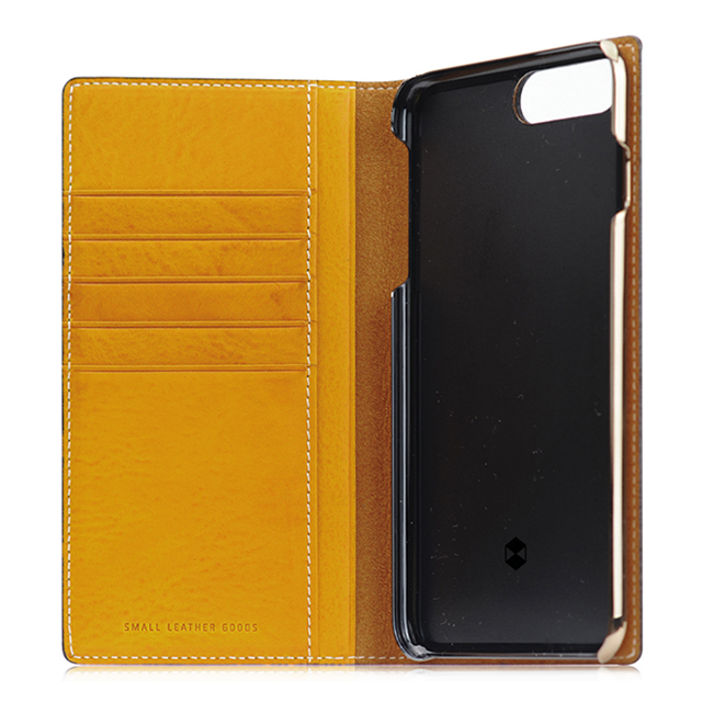 【iPhone8 Plus/7 Plus ケース】Minerva Box Leather Case (タン)サブ画像