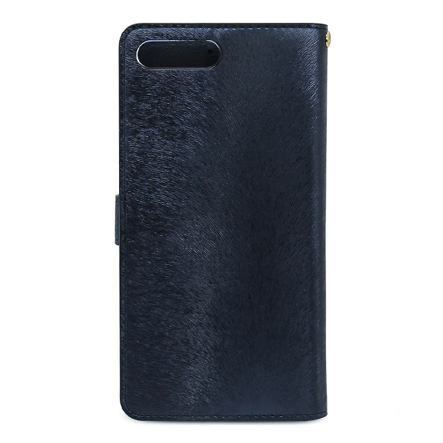 【iPhone8 Plus/7 Plus ケース】CALF Diary (ネイビーブルー)goods_nameサブ画像