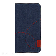 【iPhone8 Plus/7 Plus ケース】Denim S...