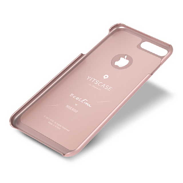 【iPhone7 Plus ケース】ECOslim IRON (ローズゴールド)goods_nameサブ画像