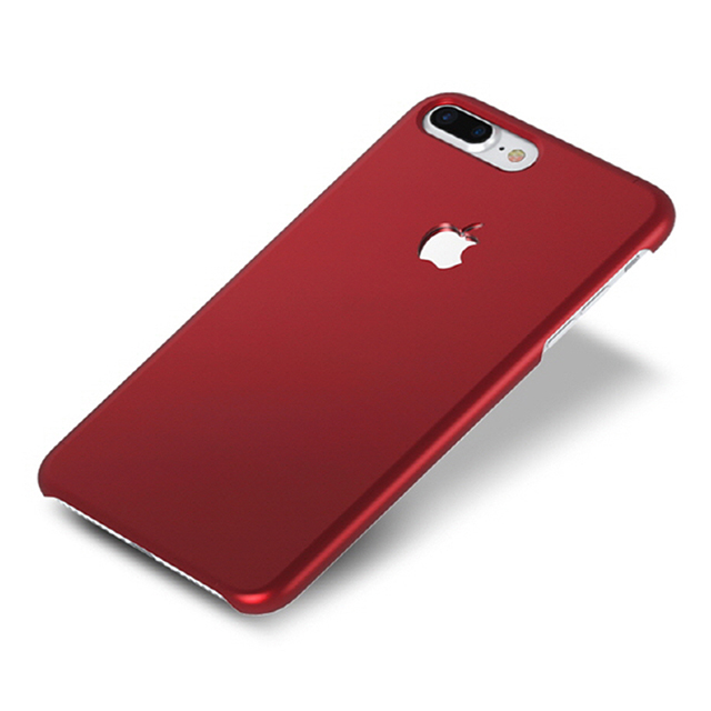 【iPhone7 Plus ケース】ECOslim IRON (レッド)goods_nameサブ画像