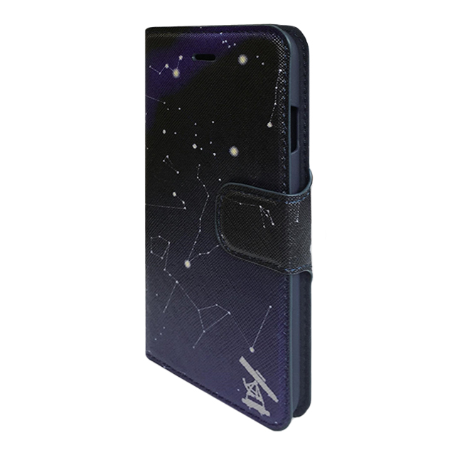 【iPhone8/7 ケース】PREMIUMシリーズ (星座ブルー)goods_nameサブ画像