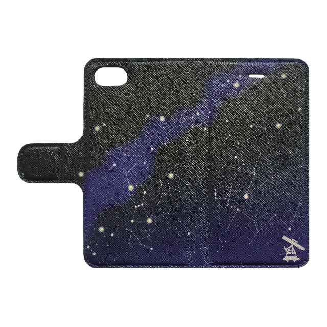 【iPhone8/7 ケース】PREMIUMシリーズ (星座ブルー)goods_nameサブ画像