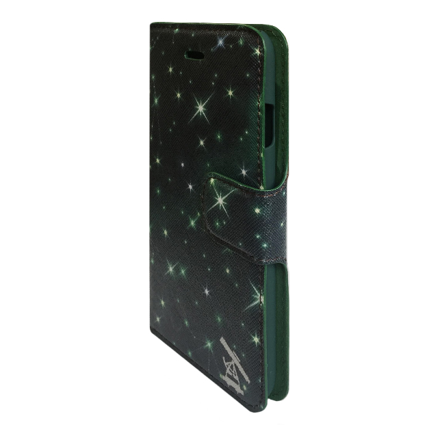 【iPhone8/7 ケース】PREMIUMシリーズ (星座グリーン)goods_nameサブ画像