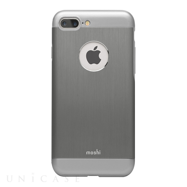 【iPhone7 Plus ケース】Armour (Gunmetal Gray)