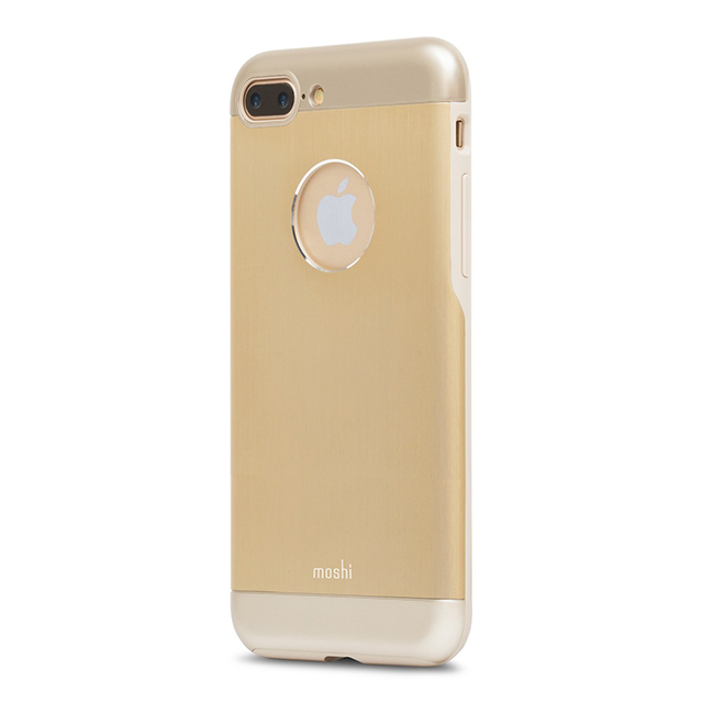 【iPhone7 Plus ケース】Armour (Satin Gold)goods_nameサブ画像