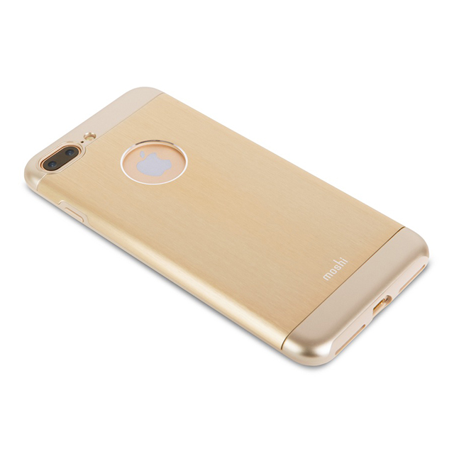 【iPhone7 Plus ケース】Armour (Satin Gold)goods_nameサブ画像