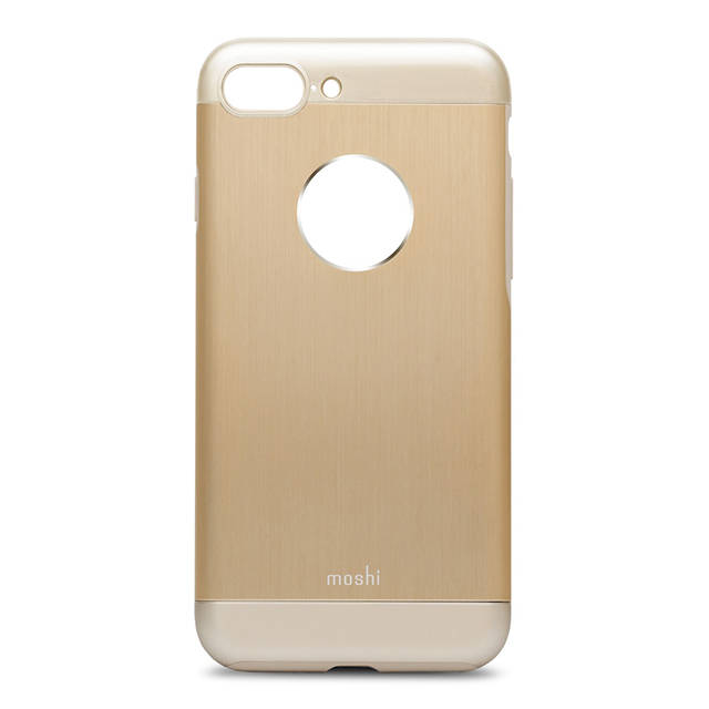 【iPhone7 Plus ケース】Armour (Satin Gold)goods_nameサブ画像