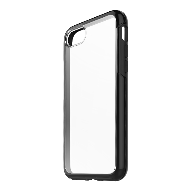 【iPhone7 ケース】Symmetry Clear シリーズ ブラック/クリア (BLACK CRYSTAL)goods_nameサブ画像