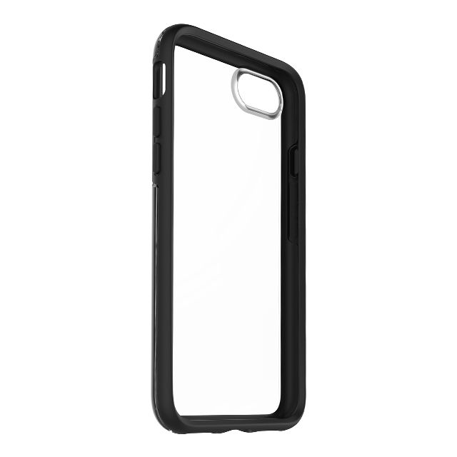 【iPhone7 ケース】Symmetry Clear シリーズ ブラック/クリア (BLACK CRYSTAL)goods_nameサブ画像