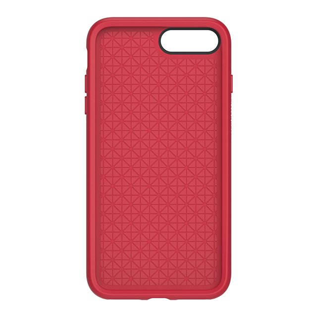 【iPhone7 Plus ケース】Symmetryシリーズ フレームレッド/レースレッド (ROSSO CORSA)goods_nameサブ画像