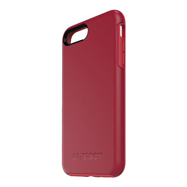 【iPhone7 Plus ケース】Symmetryシリーズ フレームレッド/レースレッド (ROSSO CORSA)goods_nameサブ画像