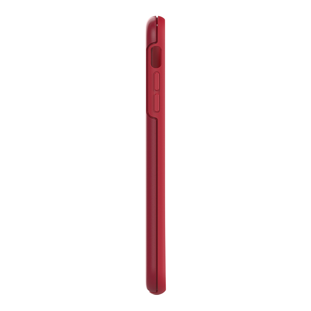 【iPhone7 Plus ケース】Symmetryシリーズ フレームレッド/レースレッド (ROSSO CORSA)goods_nameサブ画像