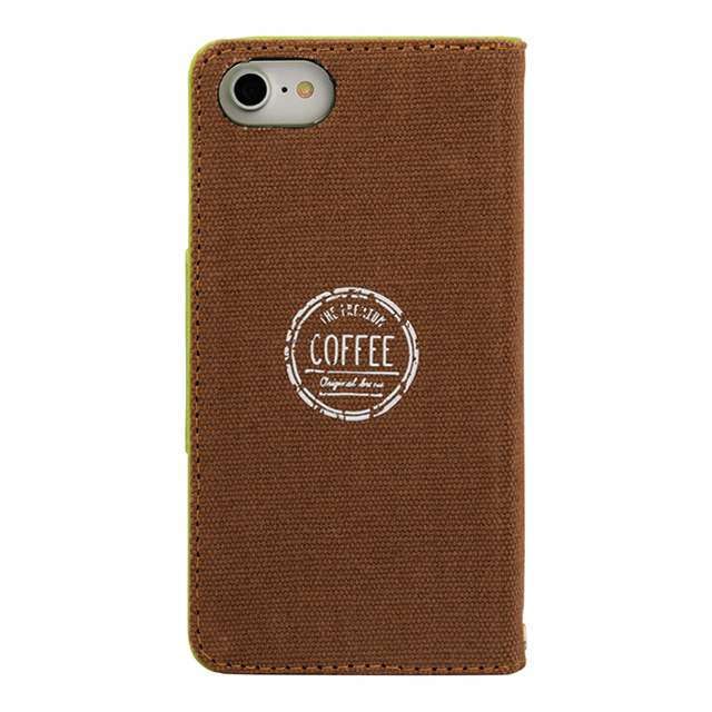 【iPhone8/7/6s/6 ケース】Cafe Style Case (ブラウン)goods_nameサブ画像