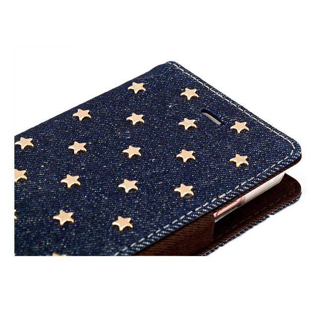 【iPhone8/7/6s/6 ケース】Baby Stars Case (ライトブルー)goods_nameサブ画像